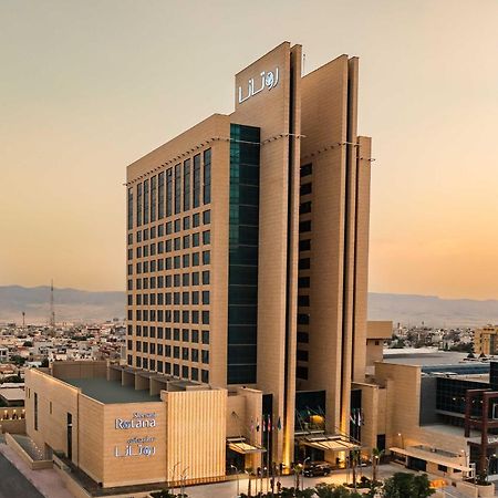 Slemani Rotana Hotel Sulaymaniyah Exterior photo