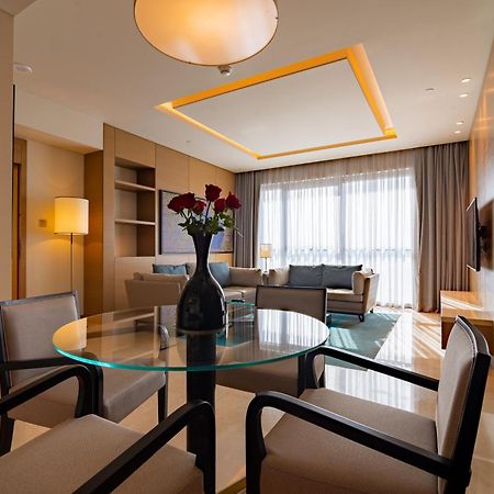 Slemani Rotana Hotel Sulaymaniyah Exterior photo