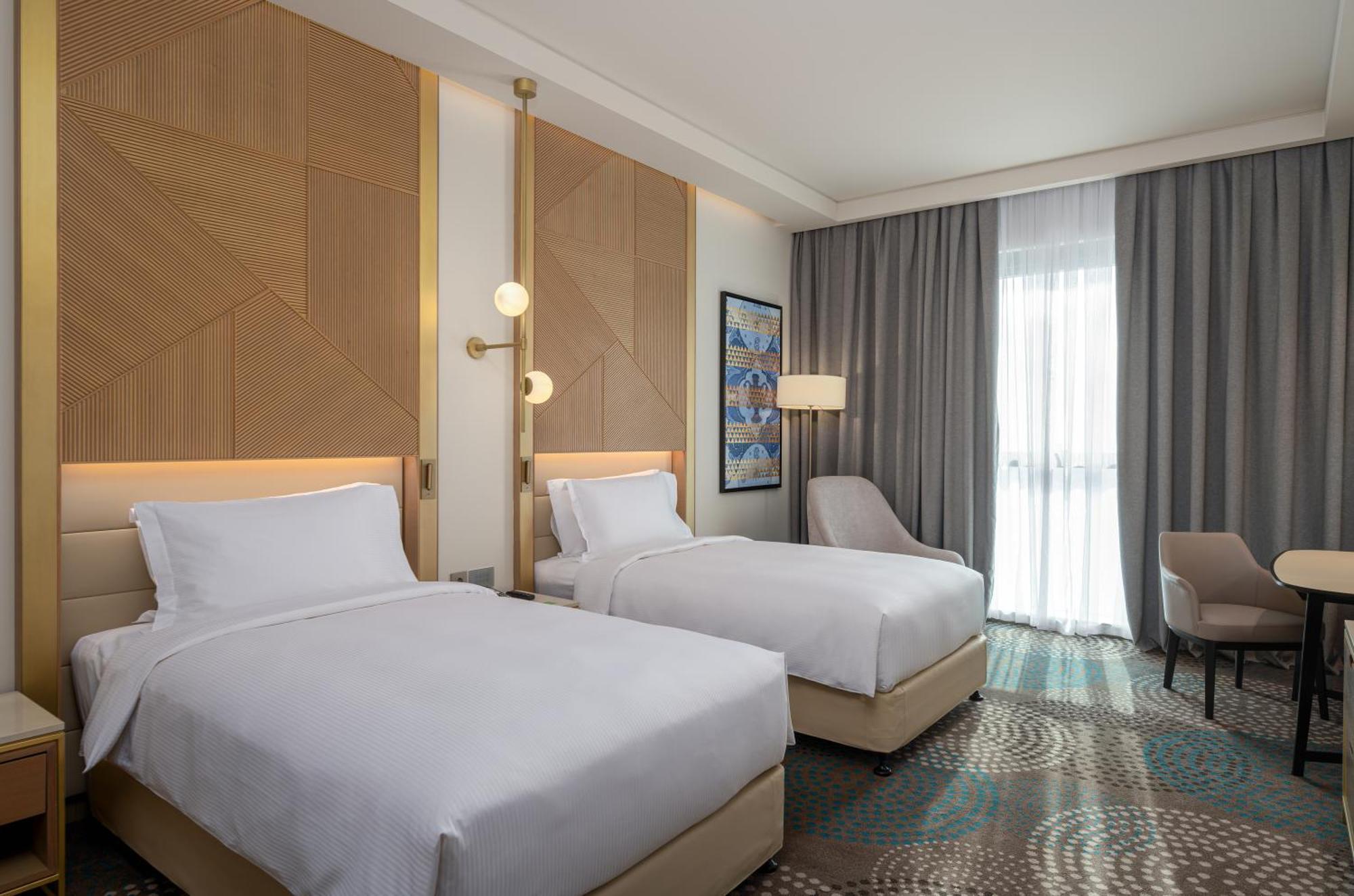 Slemani Rotana Hotel Sulaymaniyah Exterior photo
